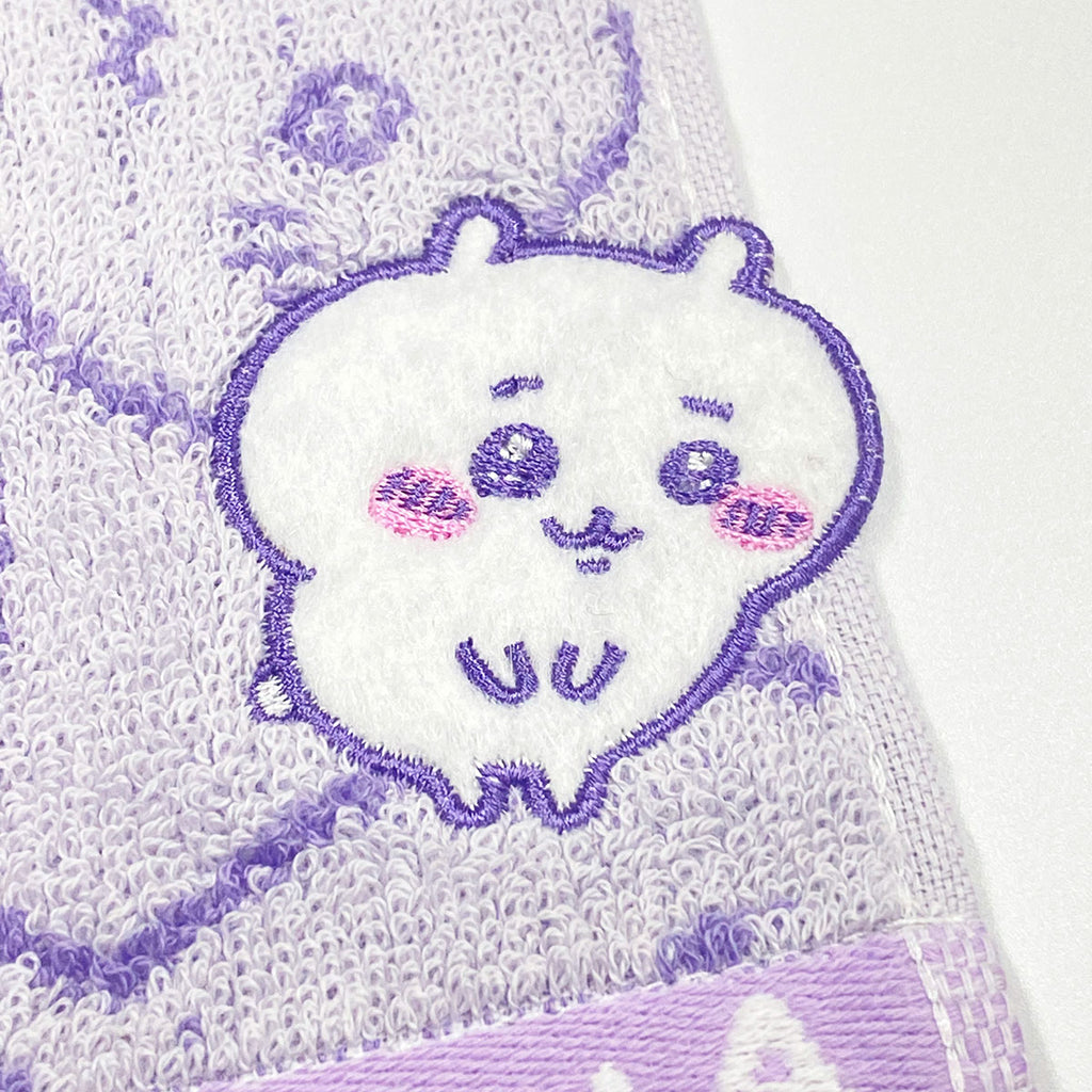 Chiikawa Mini Towel (Bowing Chiikawa)
