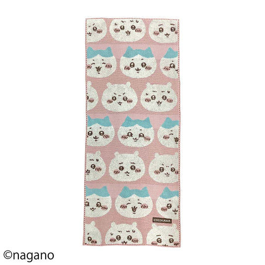 Chiikawa Face Towel (Line-up)