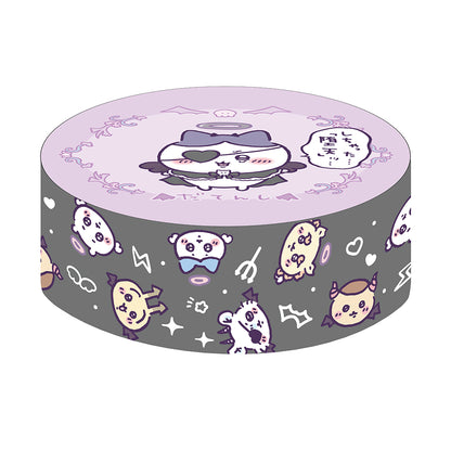 Chiikawa Angel & Demon Puff Cushion (Hachiware)