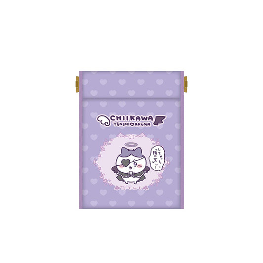 Chiikawa Angel & Demon Spring Pouch S (Hachiware)