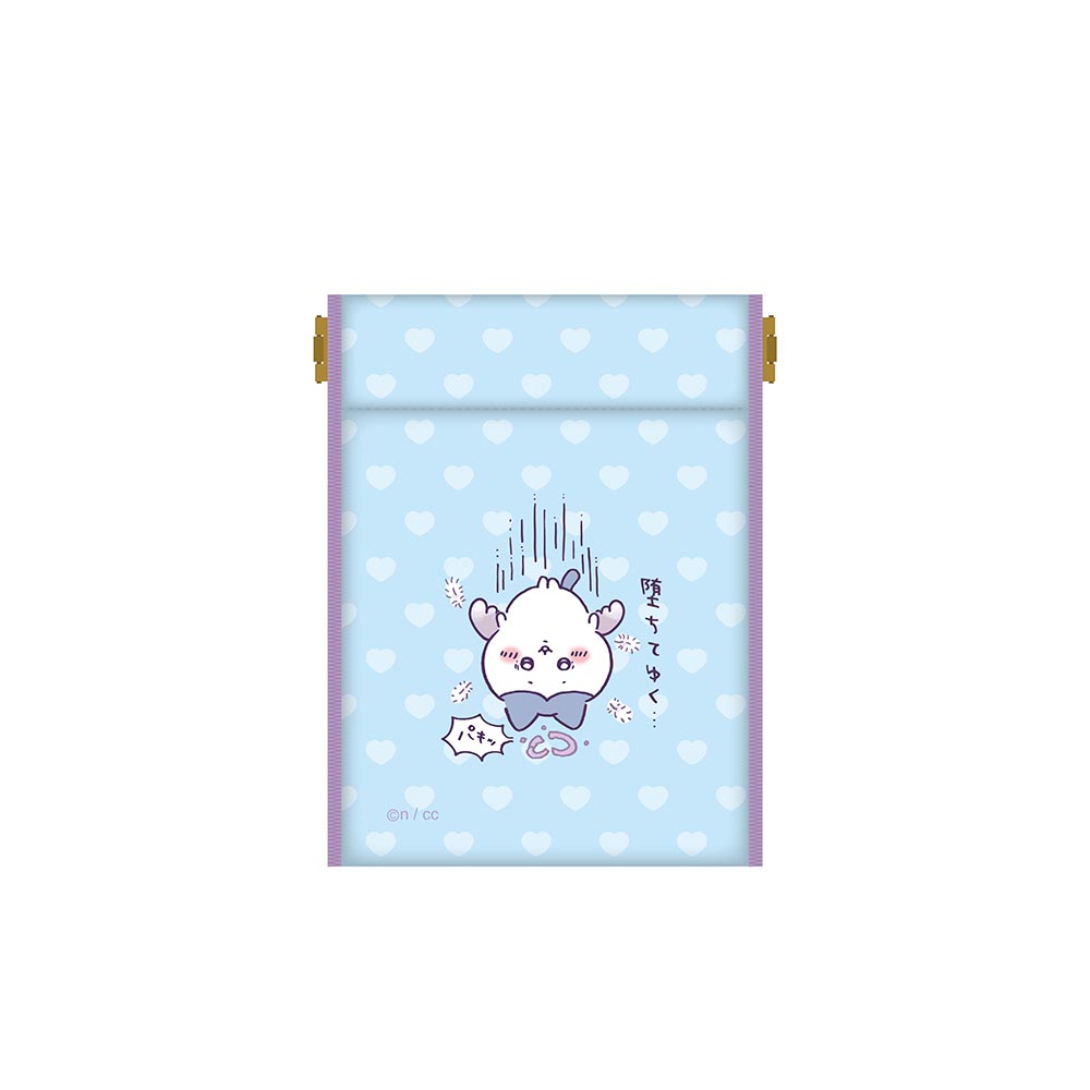 Chiikawa Angel & Demon Spring Pouch S (Hachiware)