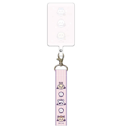 Chiikawa Angel & Demon Fontab & Hand Strap (Angel)