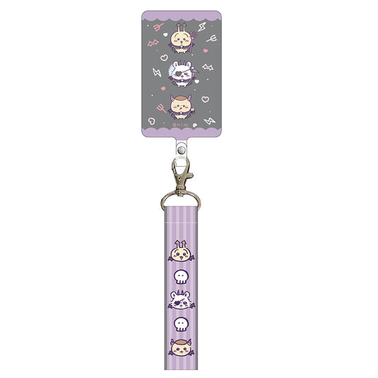 Chiikawa Angel & Demon Fontab & Hand Strap (Akuma)