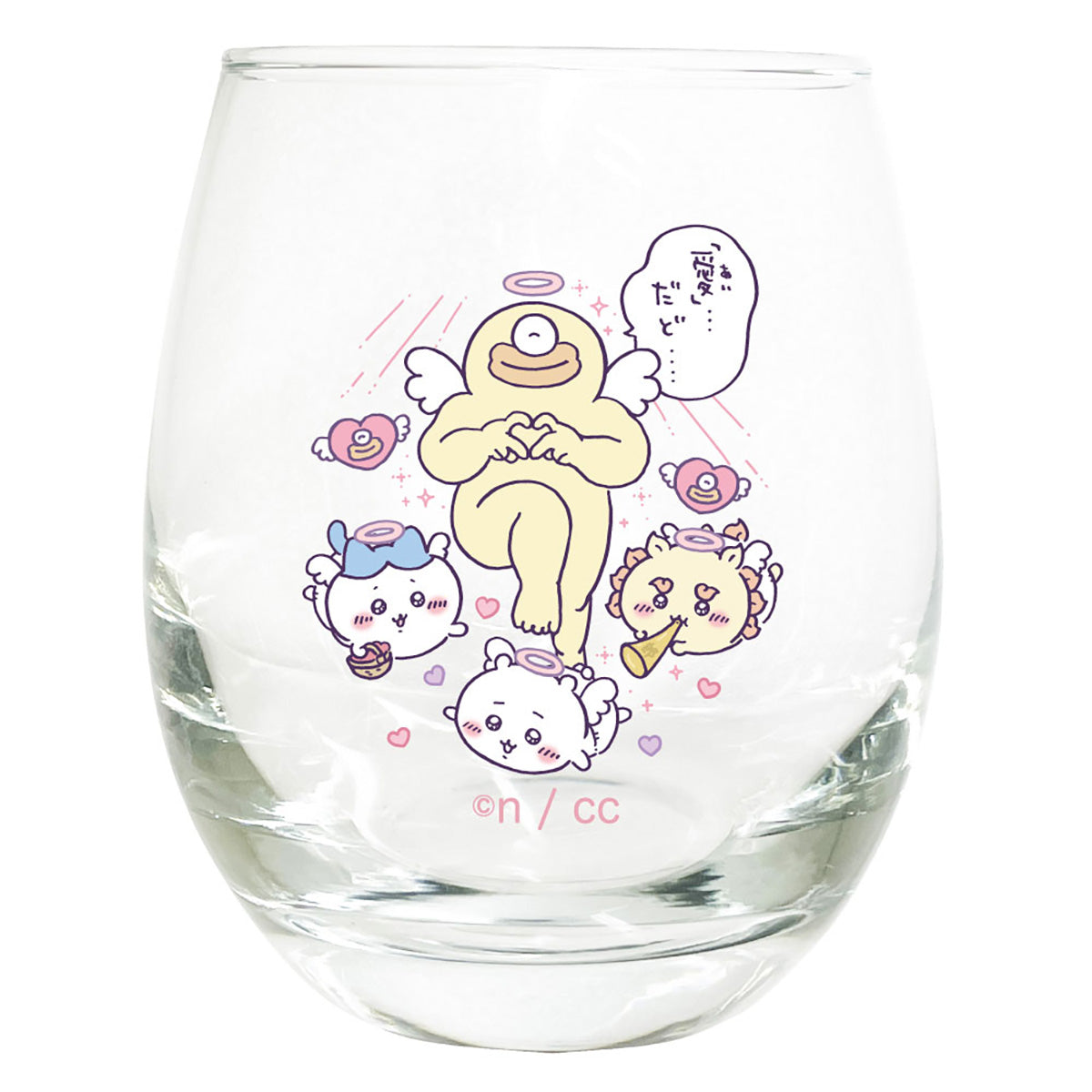吉伊卡哇 天使？惡魔 3D杯（愛呀…）