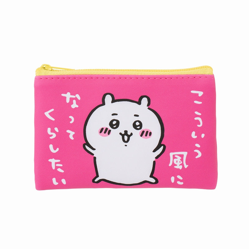 ちいかわ　ミニポーチ3個セット
