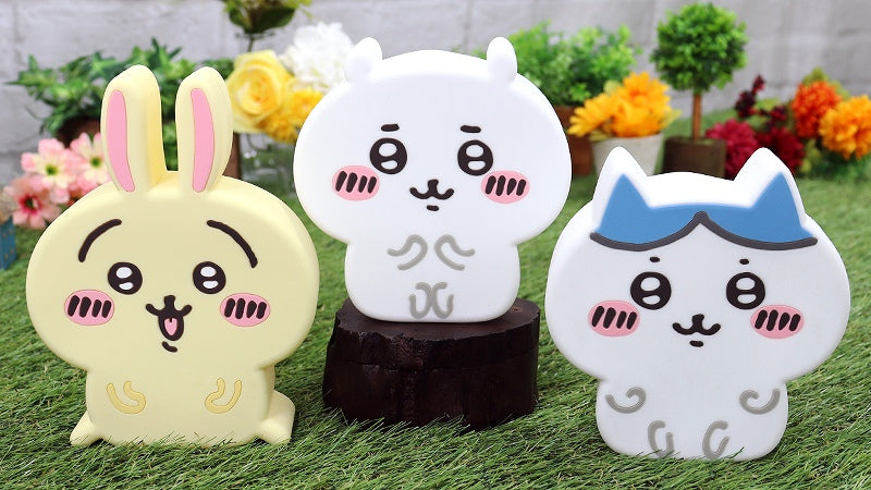 Chiikawa Suwadoru Pouch Hachiware