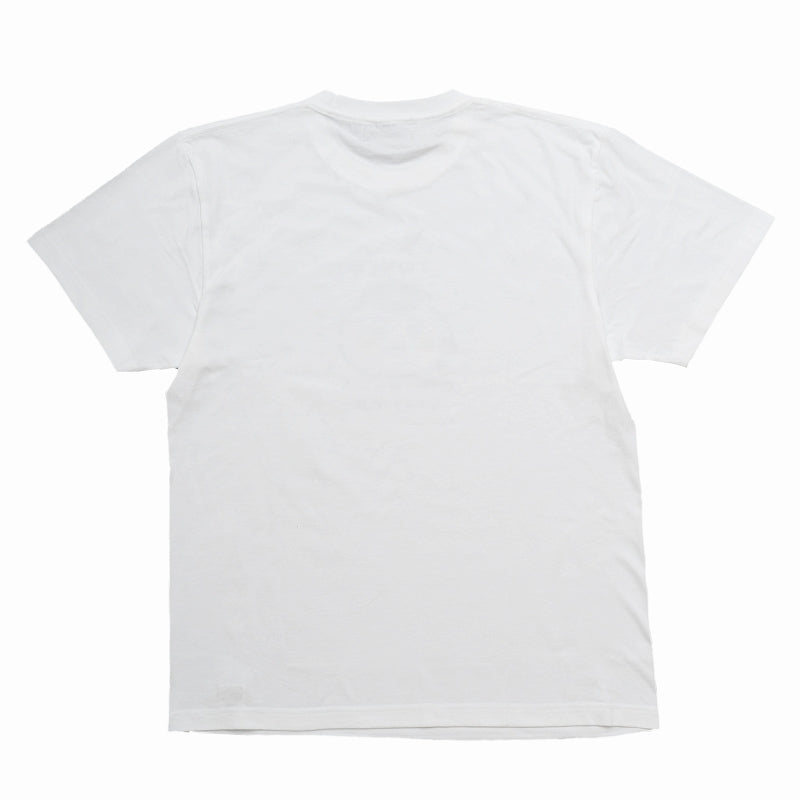Chiikawa Station Master T-Shirt White