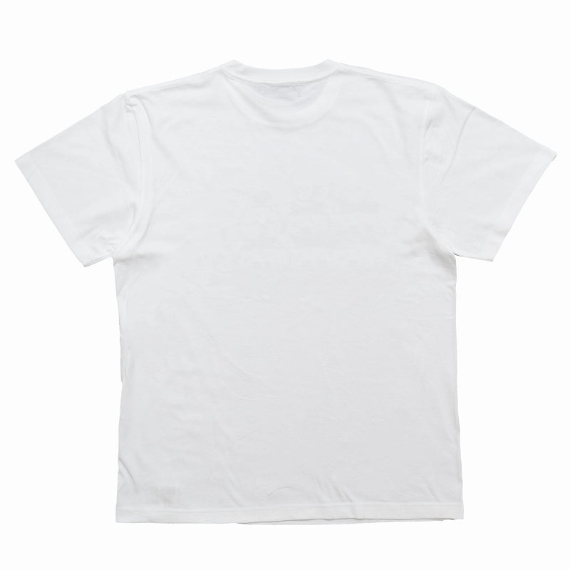 Chiikawa Whistle T-Shirt White