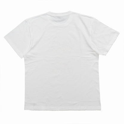 치이카와 호랑이 T셔츠 화이트