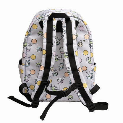 Chiikawa Backpack Dot All-Over Pattern