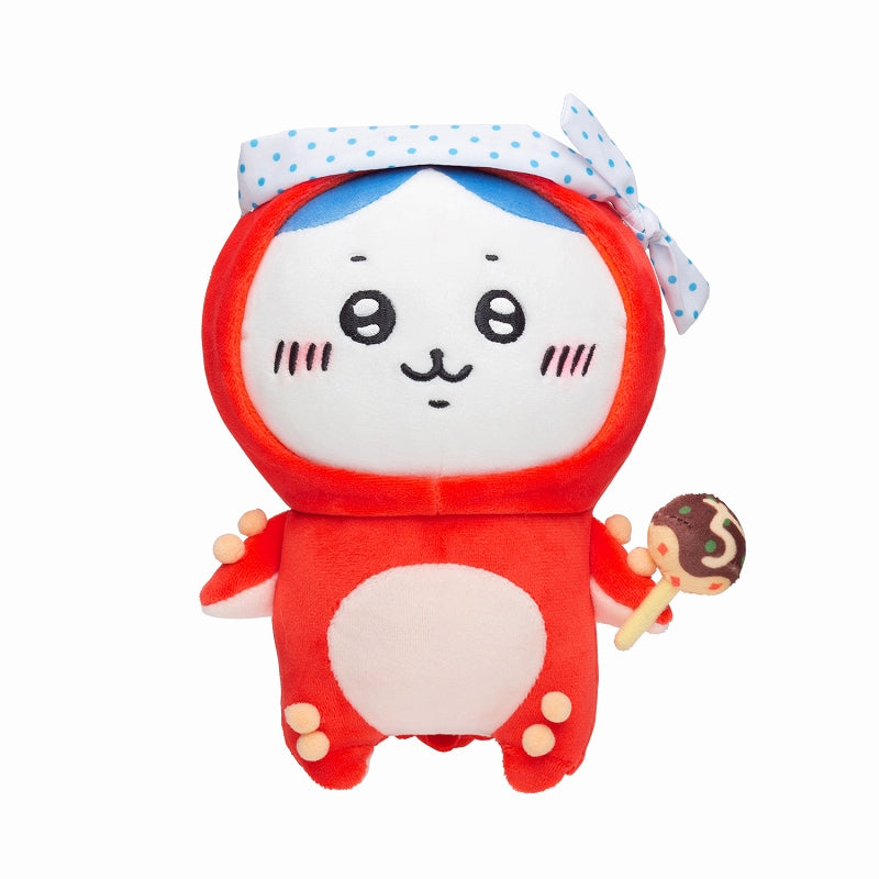 Chiikawa Octopus Plush S (Hachiware)