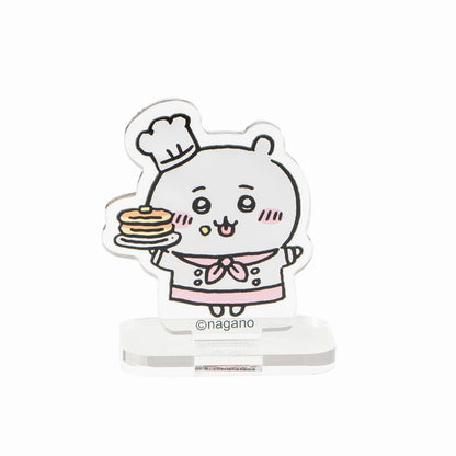 Chiikawa Cafe Trading Acrylic Stand (All 16 Types)