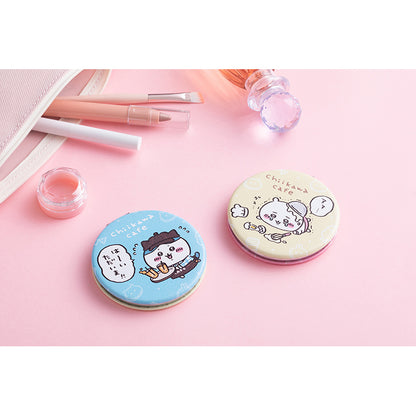 치이카와 카페 원형 컴팩트 미러 (치이카와)