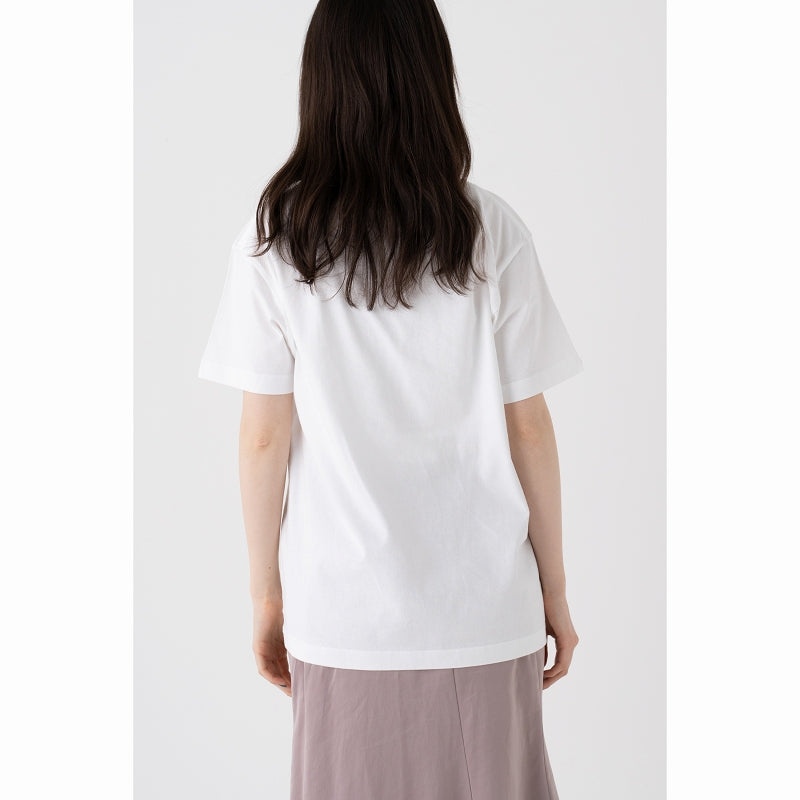Chiikawa Rice Ball T-Shirt (White)