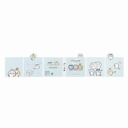 치이카와 파타파타 메모 (오야스미)