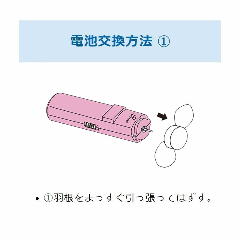 ちいかわ FanFan mini（ブルー）