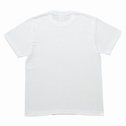 Chiikawa Land T-Shirt Popcorn White