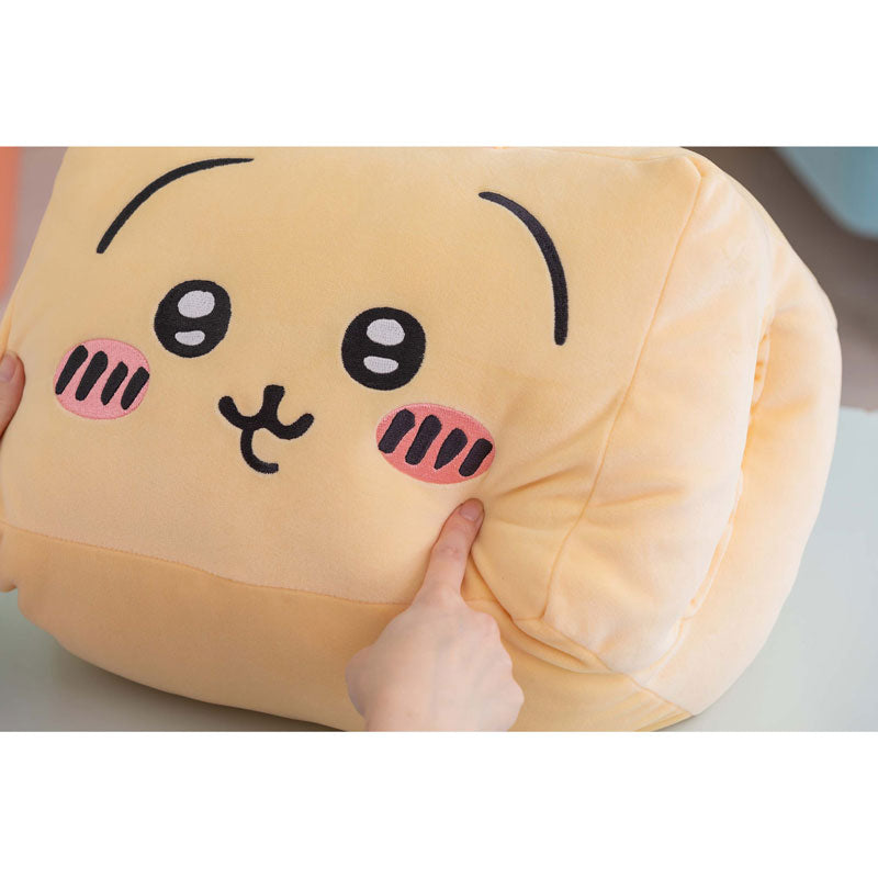 Chiikawa Mochimochi Nap Hand Muff (Mochitto Usagi)