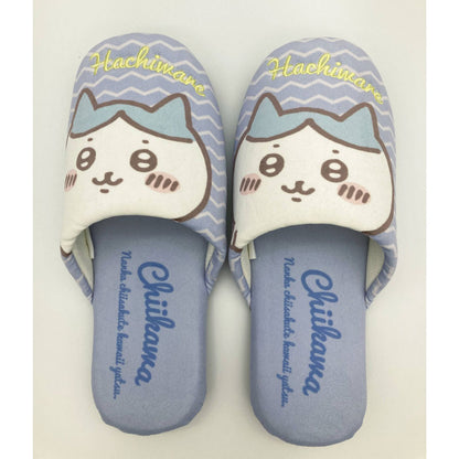 치이카와 룸 슈즈 (하치와레)