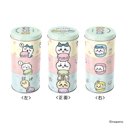 吉伊卡哇 巧克力（重疊罐）