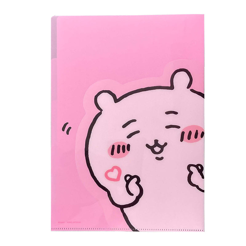 ちいかわ キャラポケクリアファイル（ちいかわ）