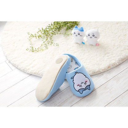Chiikawa Room Shoes BL
