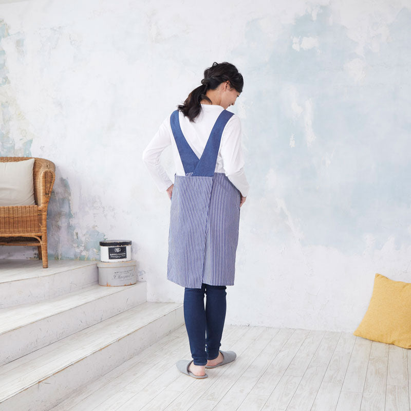 Chiikawa Hickory Working Apron