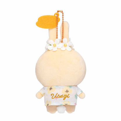 Chiikawa Want to Travel Petit Mini Mascot (Usagi)