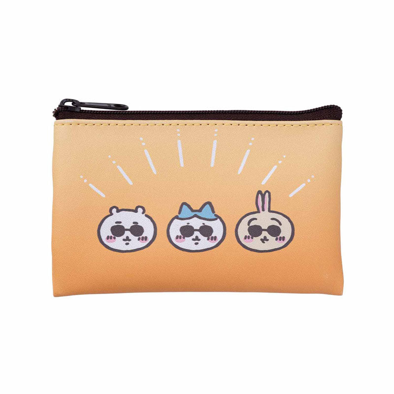 ちいかわ観光 2個セットポーチ
