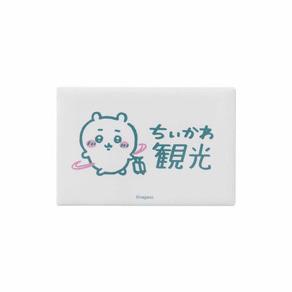 吉伊卡哇观光 方形磁铁（吉伊卡哇观光）