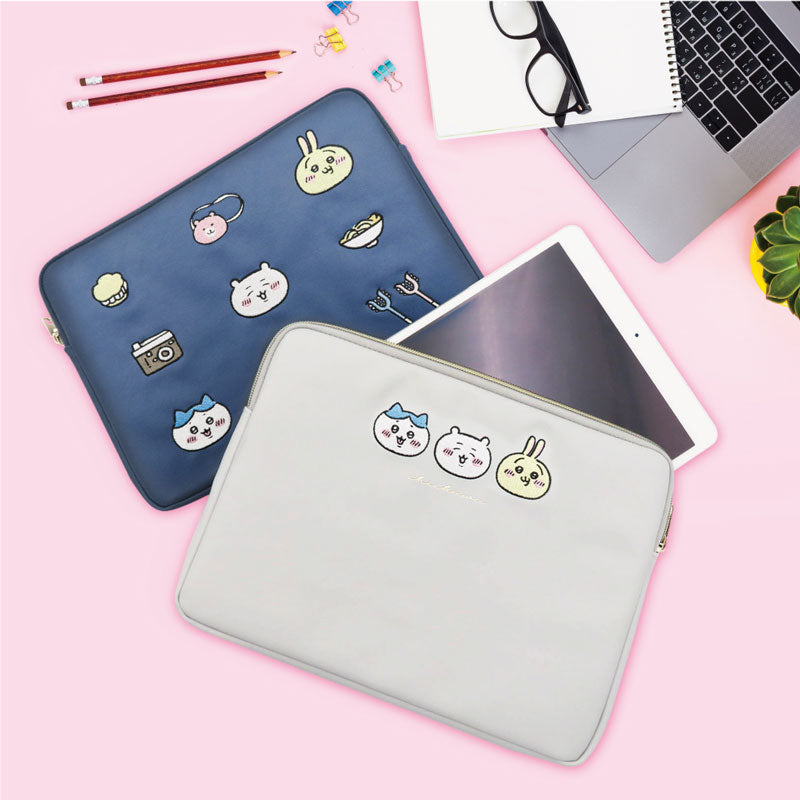 ちいかわ タブレットケース（GY）