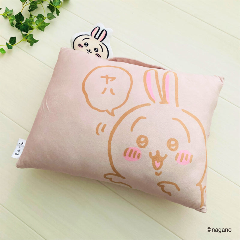 치이카와 뭐가 작고 귀여운 베개 (우사기)