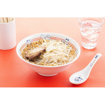 吉伊卡哇 拉面碗&汤勺套装