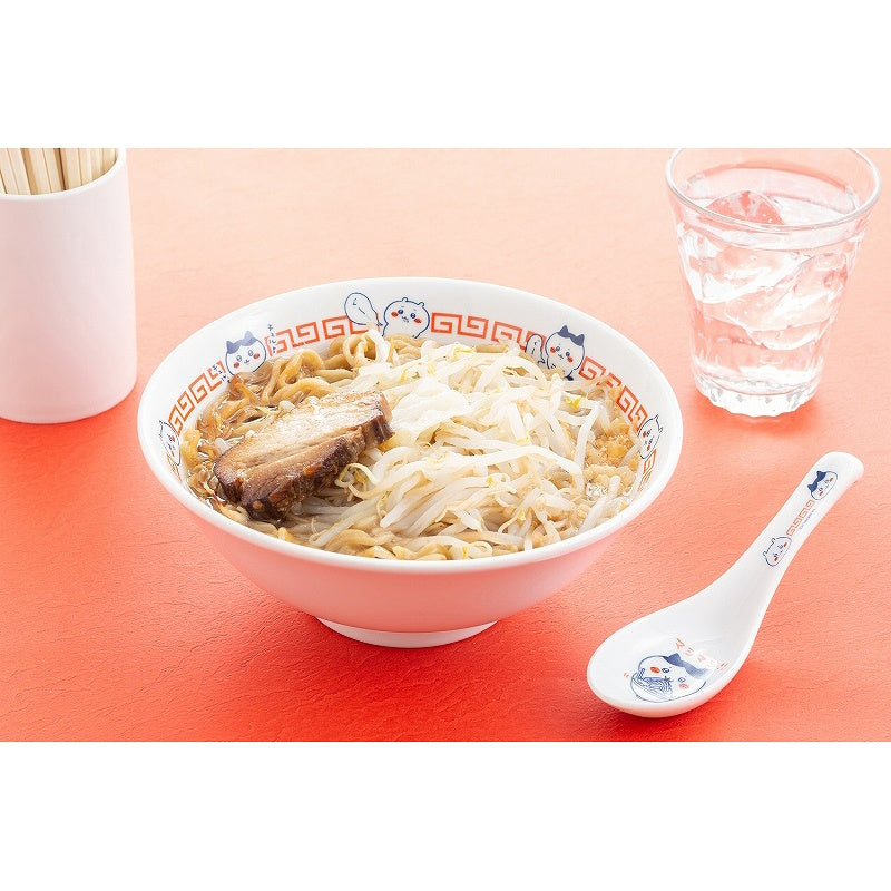Chiikawa Ramen Bowl & Ladle Set