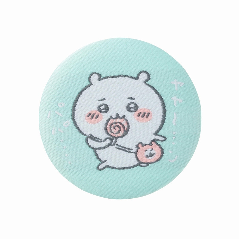 Chiikawa Blind Weaving Fabric Can Badge (Individual Box)