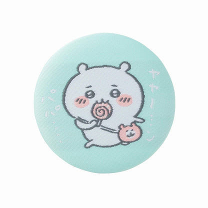 Chiikawa Blind Weaving Fabric Can Badge (All 8 Types) [BOX]