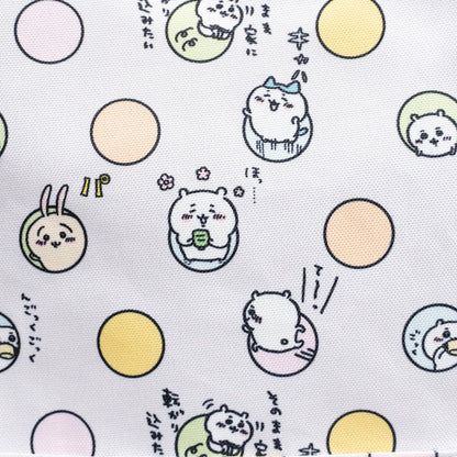 Chiikawa Backpack Dot All-Over Pattern