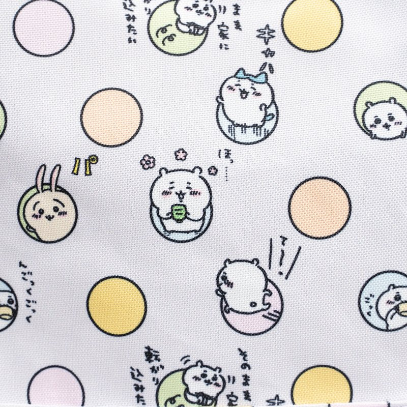 Chiikawa Backpack Dot All-Over Pattern