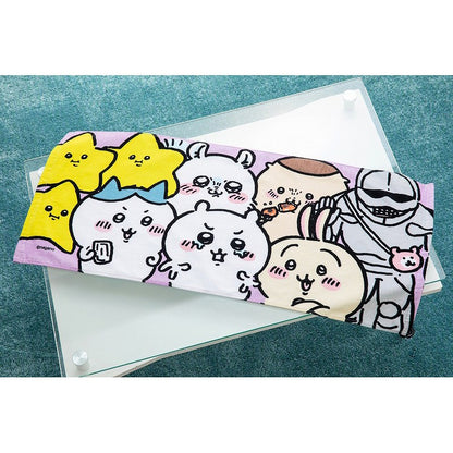 치이카와 페이스 타올 (집합)