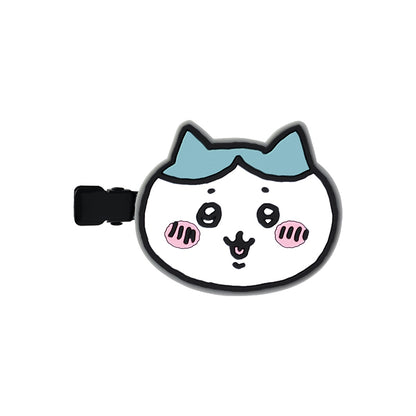치이카와 앞머리 클립 (하치와레)