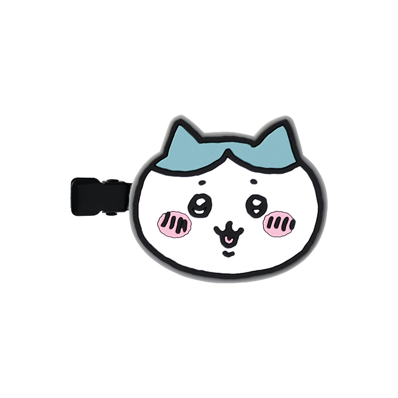 ちいかわ 前髪クリップ（ハチワレ）