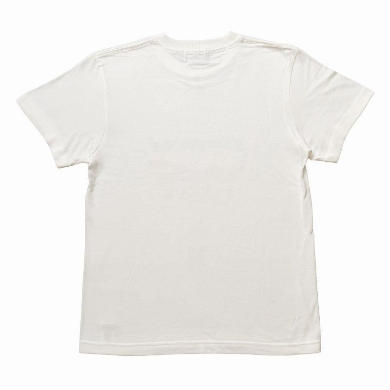 Chiikawa Cafe T-Shirt Delicious Off White