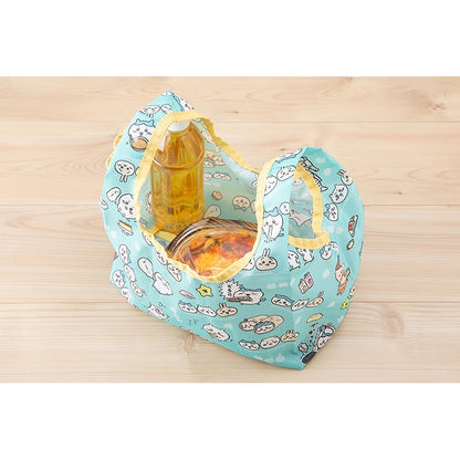 Chiikawa Convenience Store Size Eco Bag (Green)