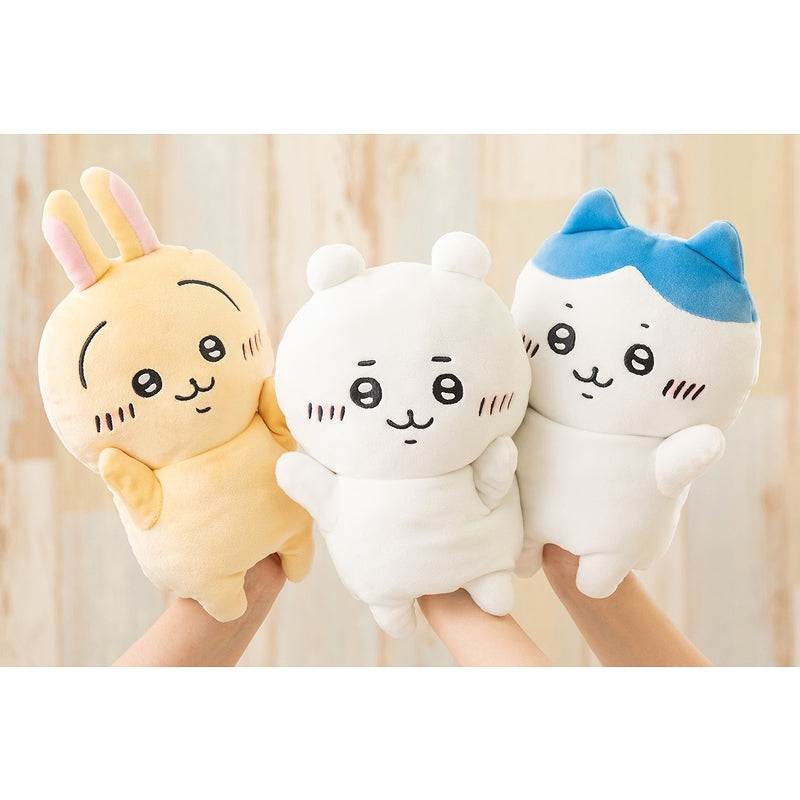 ちいかわ ハンドパペット（ハチワレ）