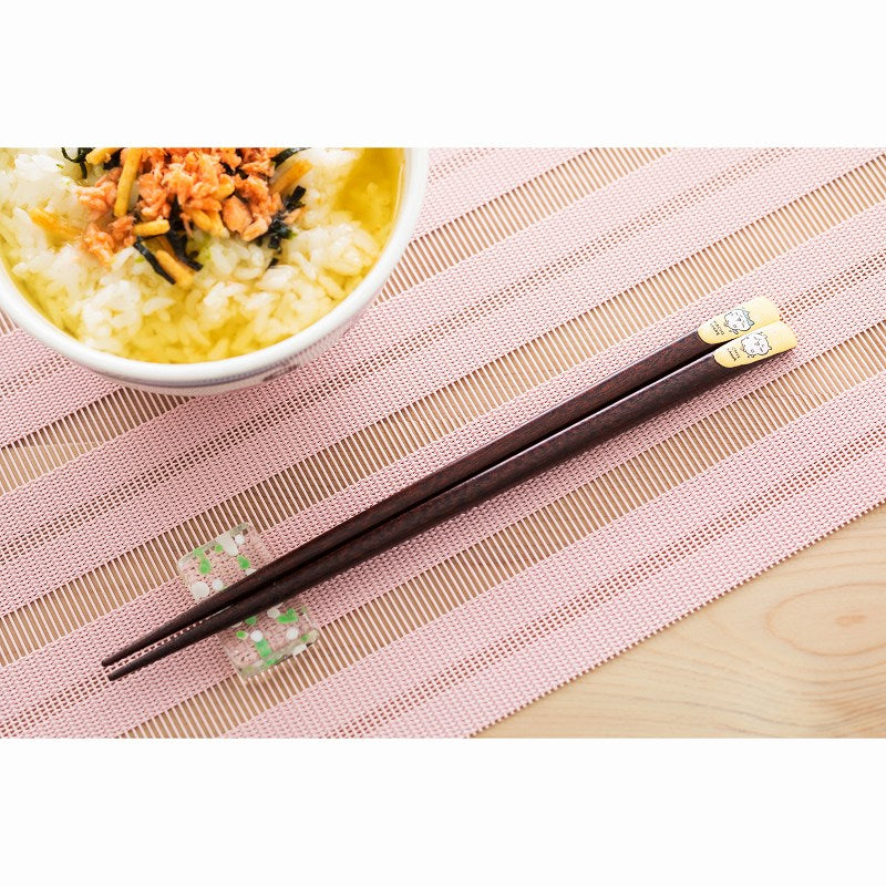 Chiikawa Tensogi Chopsticks (Yellow)