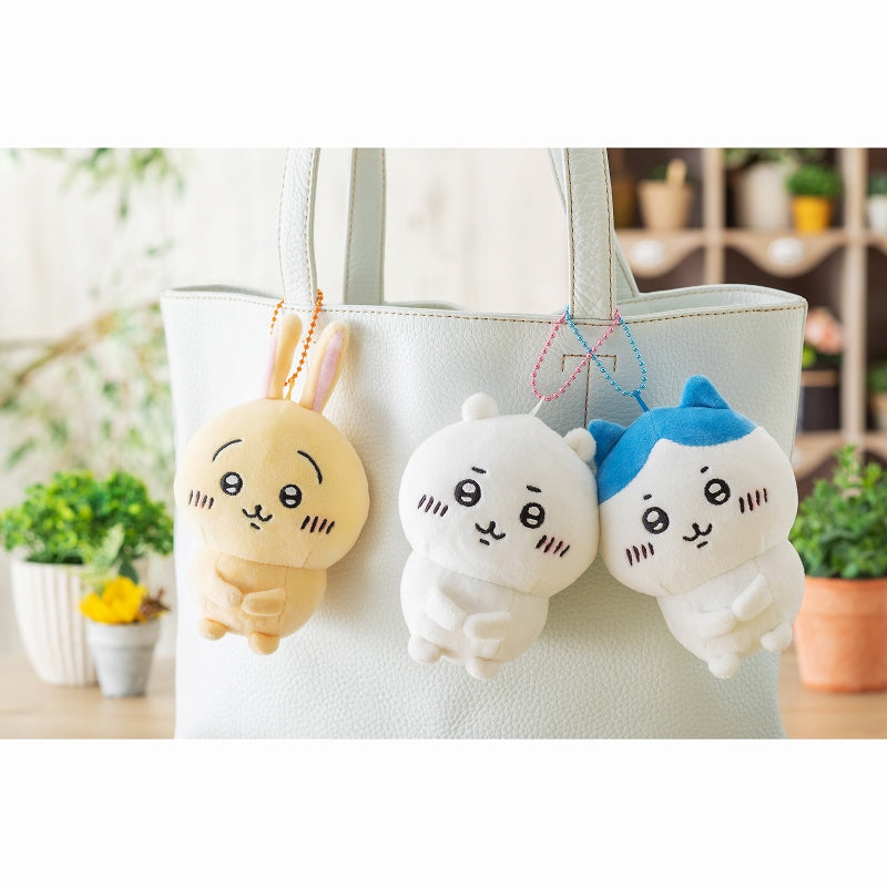 ちいかわ 持ちます！マスコット（うさぎ）