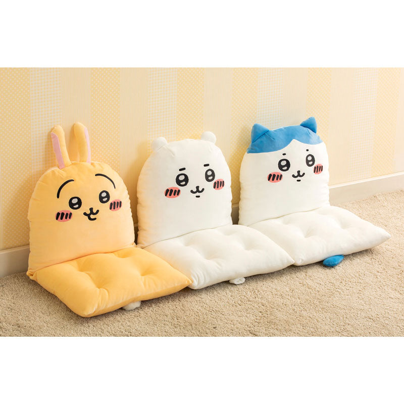 Chiikawa Mochimochi Relax Chair Cushion (Usagi)