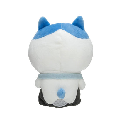 치이카와 데스크탑에서 지켜보는 걸이 인형 (하치와레)