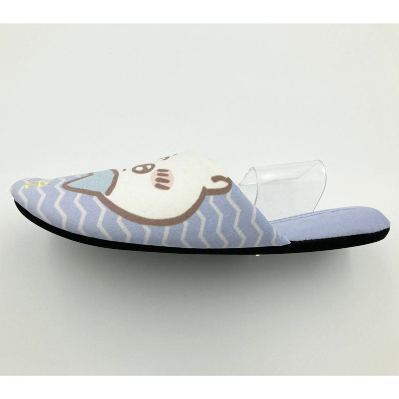 Chiikawa Room Shoes (Hachiware)