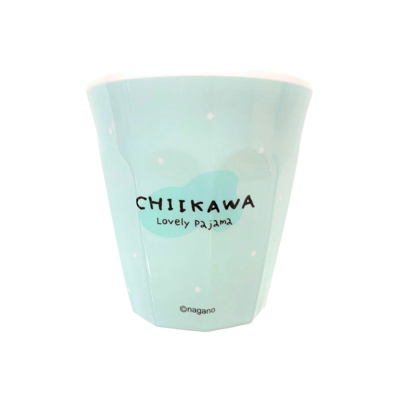 吉伊卡哇 美耐皿杯（晚安）